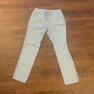 Light blue/green pants